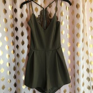 Oh so cute romper